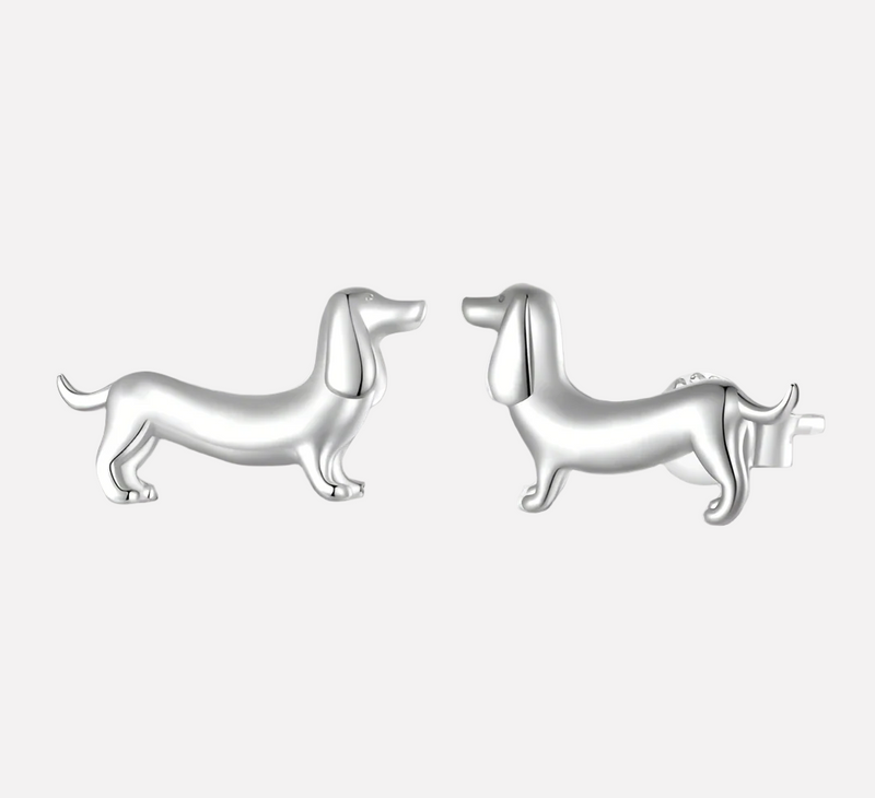 Dachshund Love - A Forever Memory In Precious Metal