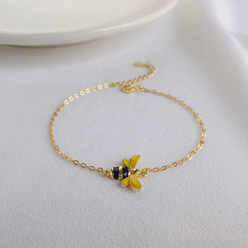 Queen Bee Bracelet