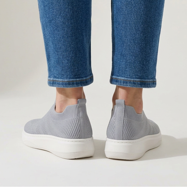 Nerea | Baskets confortables pour femme