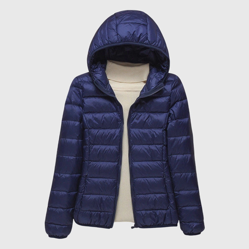 Lily - Veste Matelassée Ultra-Légère