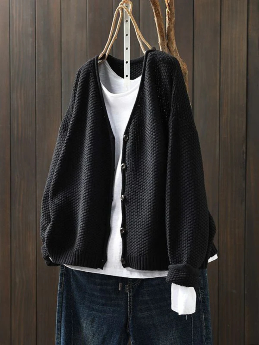 Amoria | Cardigan en tricot