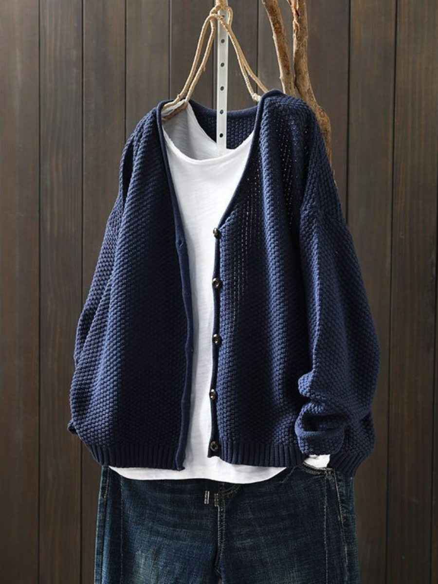 Amoria | Cardigan en tricot