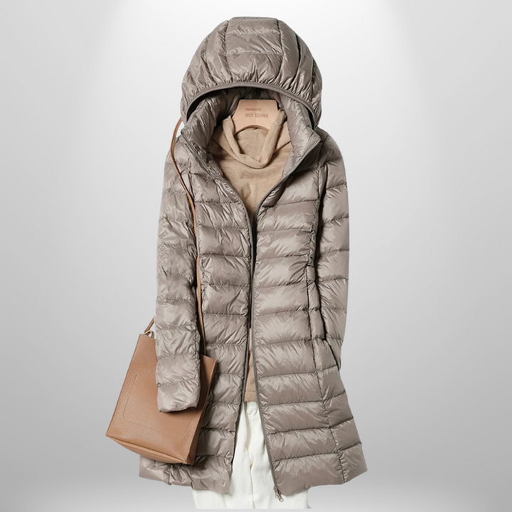 Riley | Veste en Duvet Ultralégère pour Tous les Jours