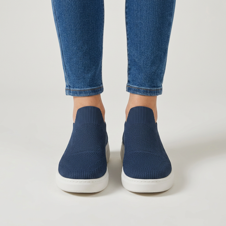 Nerea | Baskets confortables pour femme