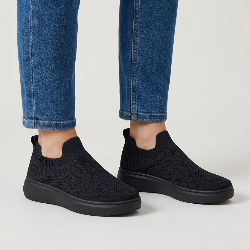 Nerea | Baskets confortables pour femme