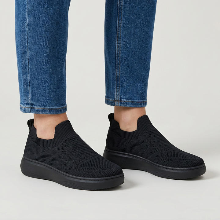 Nerea | Baskets confortables pour femme