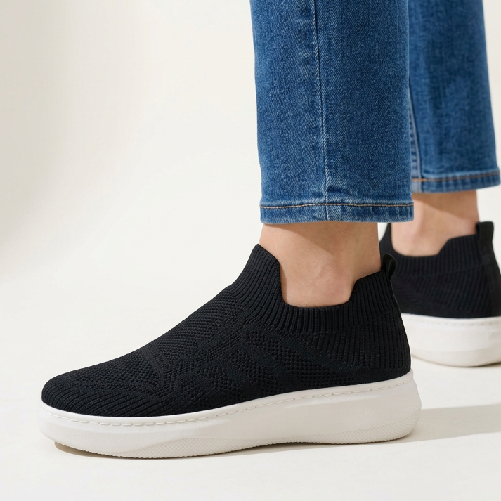 Nerea | Baskets confortables pour femme