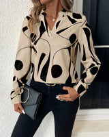Senna | Blouse en Soie Luxueuse pour Femmes