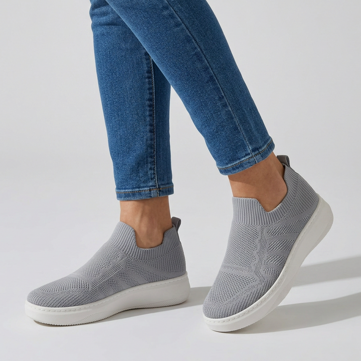Nerea | Baskets confortables pour femme