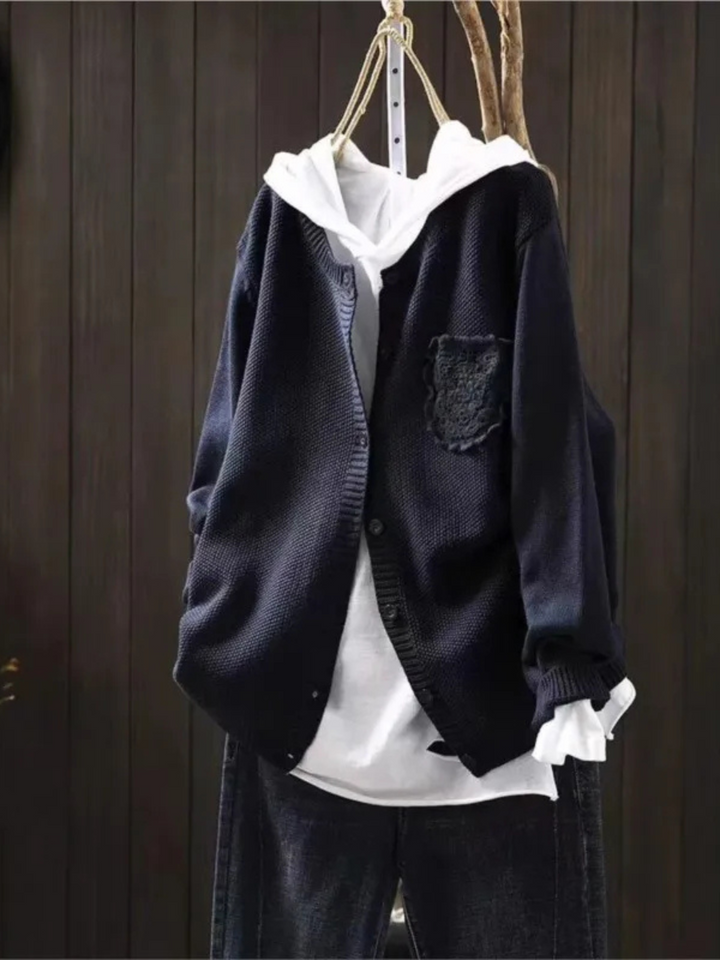 Ansley | Cardigan confortable