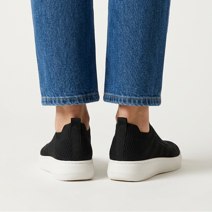 Nerea | Baskets confortables pour femme