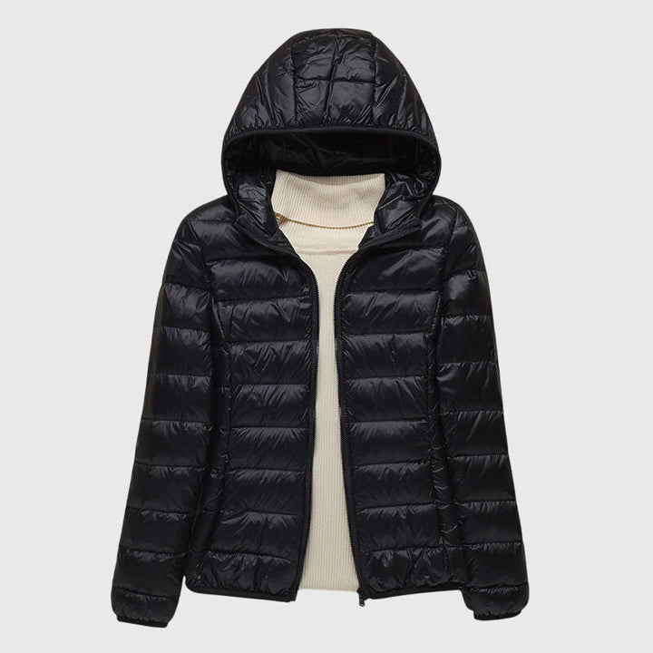 Lily - Veste Matelassée Ultra-Légère