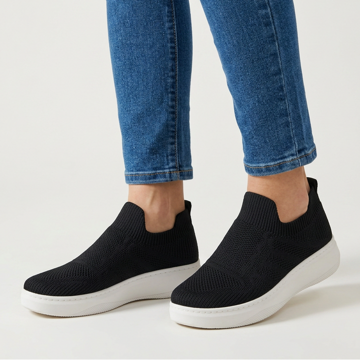 Nerea | Baskets confortables pour femme