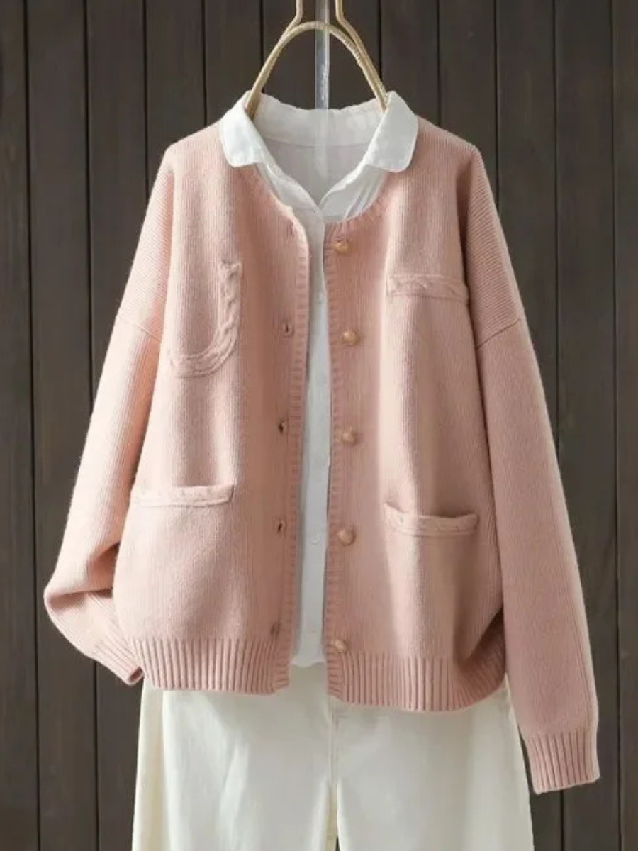 Marcella | Cardigan élégant