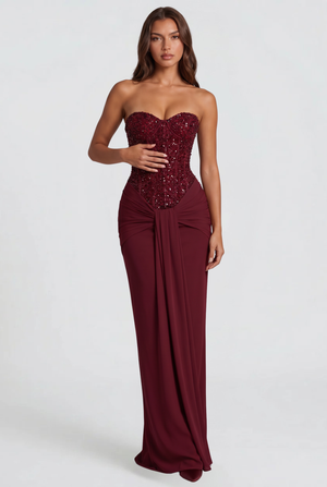 Carina Maxi Dress