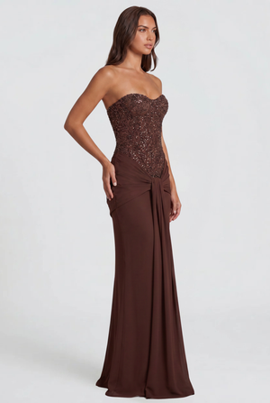 Carina Maxi Dress
