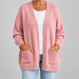 Marta | Cardigan ouvert avec poches