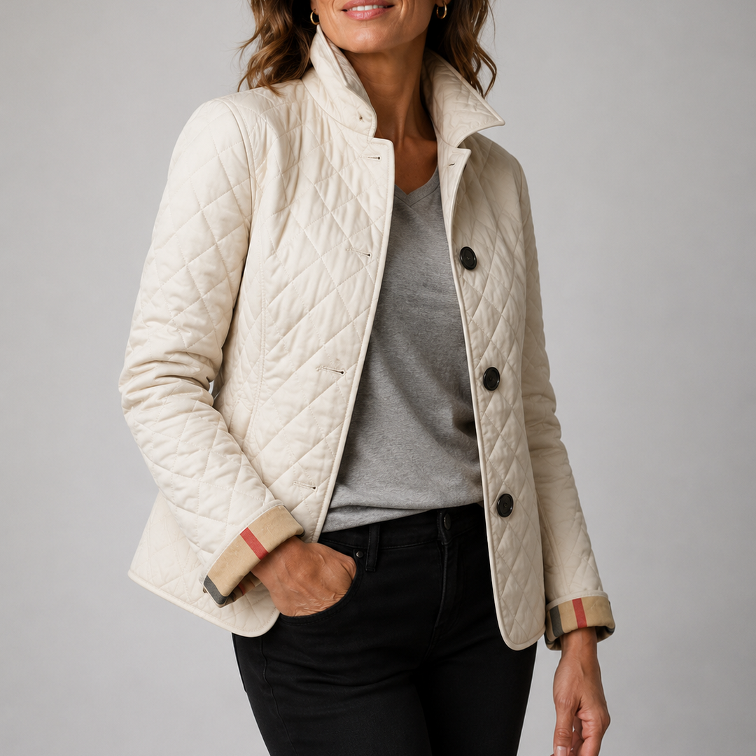 Loredana | Veste matelassée légère