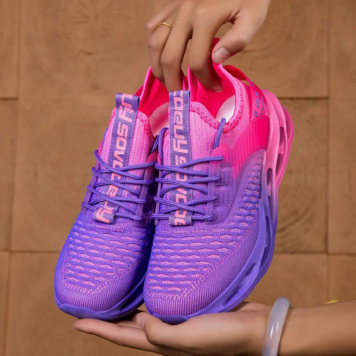 Brianna | Baskets multicolores