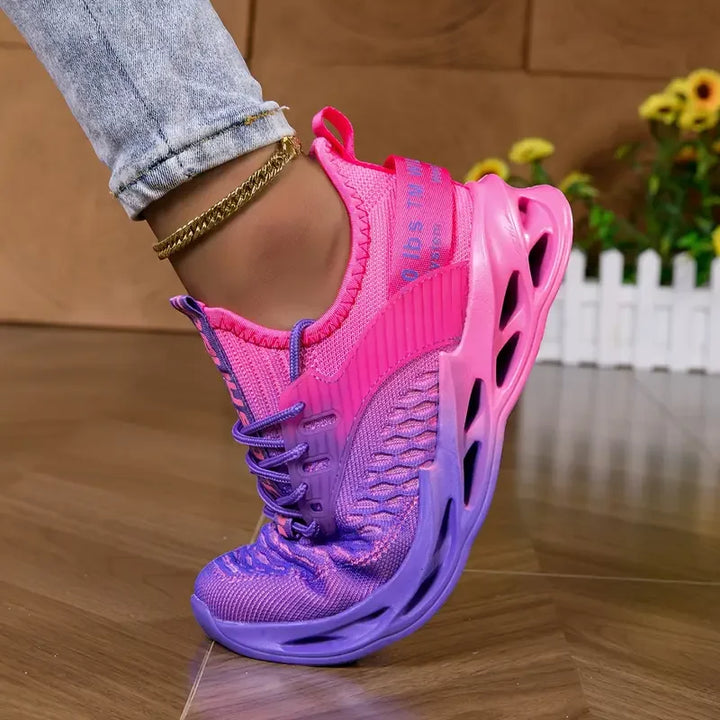 Brianna | Baskets multicolores