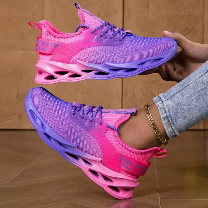 Brianna | Baskets multicolores