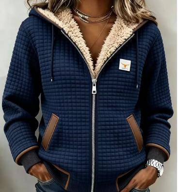 Veste Matelassée à Capuche pour Femme Camille