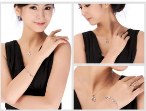 Sterling Silver Dolphin Jewelry Collection