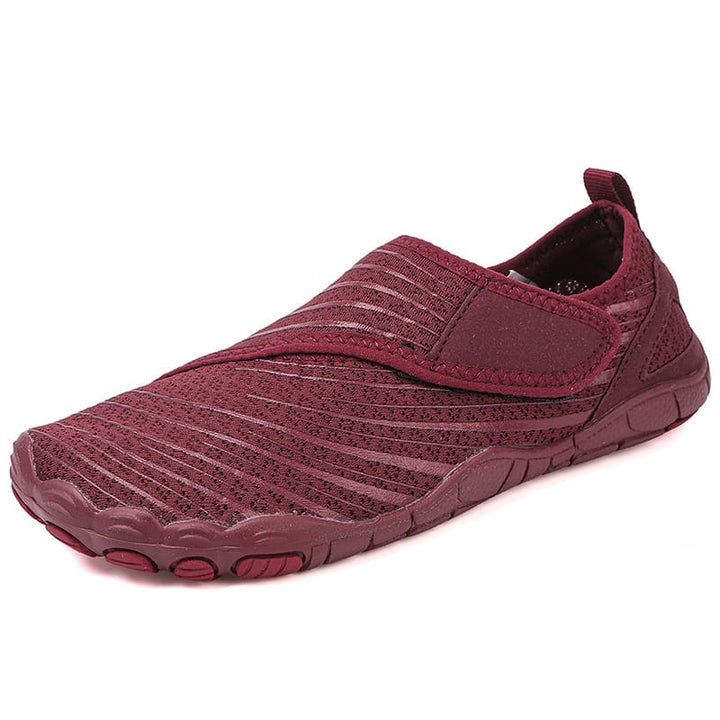 Mira | Chaussures minimalistes en maille