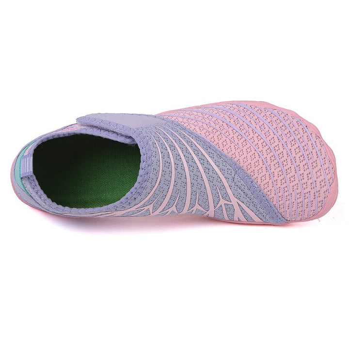 Mira | Chaussures minimalistes en maille