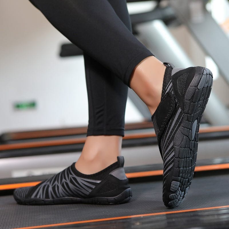 Mira | Chaussures minimalistes en maille