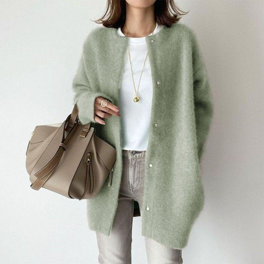 Grace - Cardigan Doux et Confortable