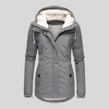 Madelyn | Veste à Capuche Imperméable
