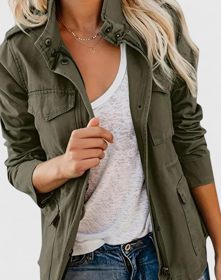 Janine | Veste Élégante
