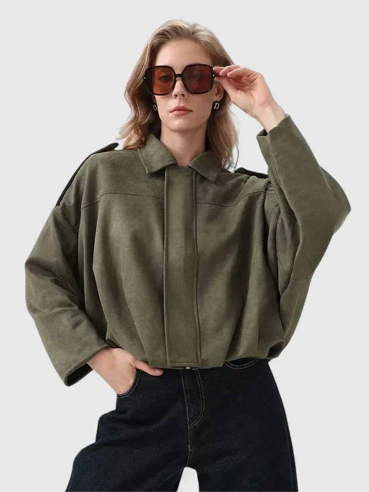 Chrystiah | Veste Confortable