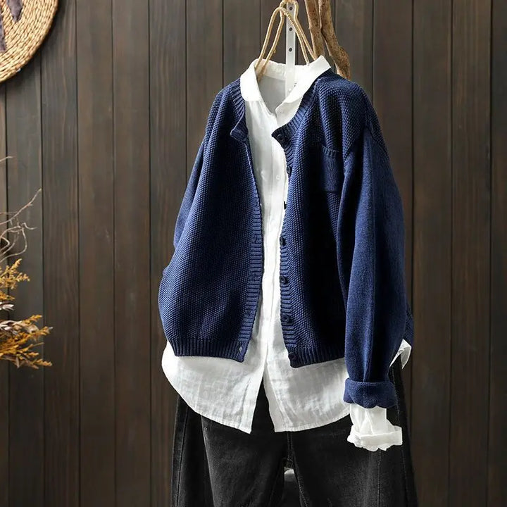 Marivelle | Cardigan en maille