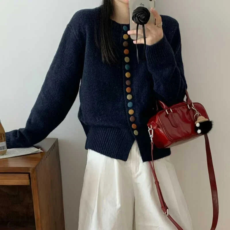 Célestine | Cardigan en maille