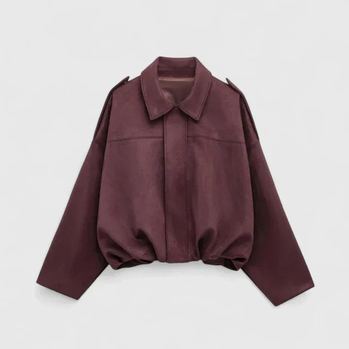 Chrystiah | Veste Confortable