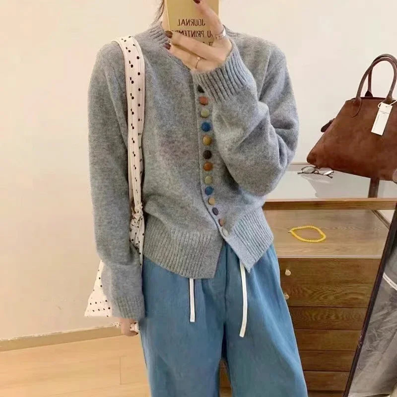 Célestine | Cardigan en maille