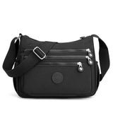 Amandine | Sac à Bandoulière Noir