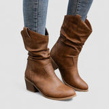 Vivian | Bottes style western