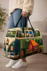 Romane | Sac de voyage matelassé aventure en plein air