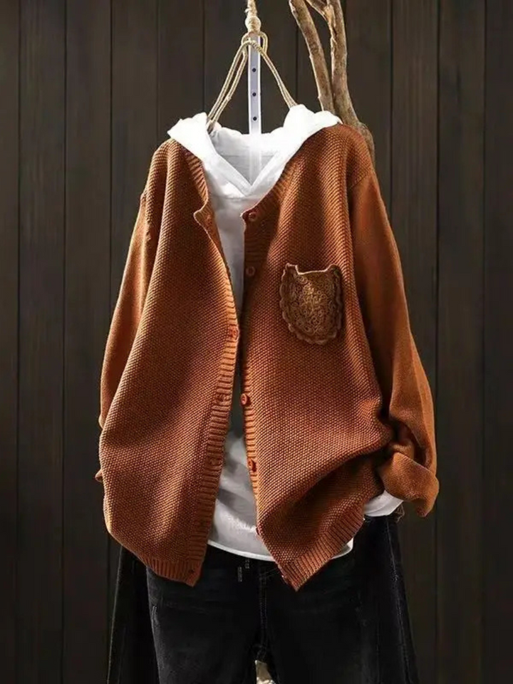 Ansley | Cardigan confortable