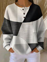Palmira | Pull texturé double épaisseur