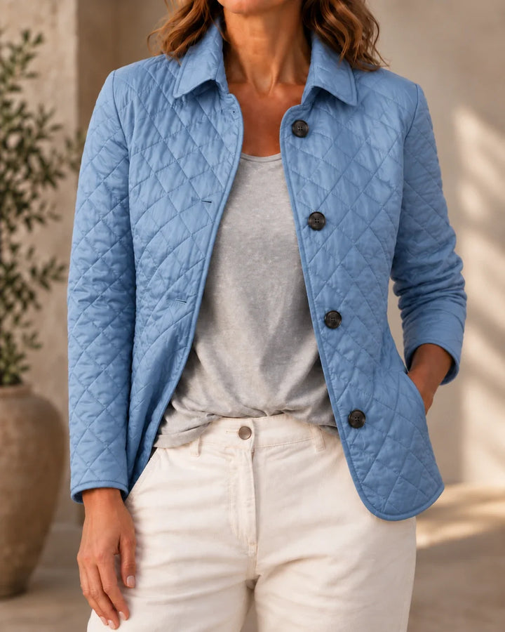 Loredana | Veste matelassée légère