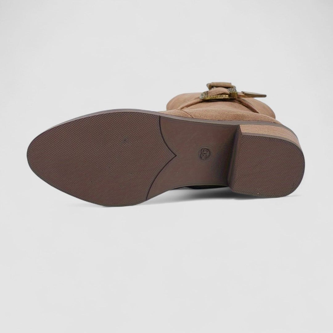 Rosa | Bottes style western