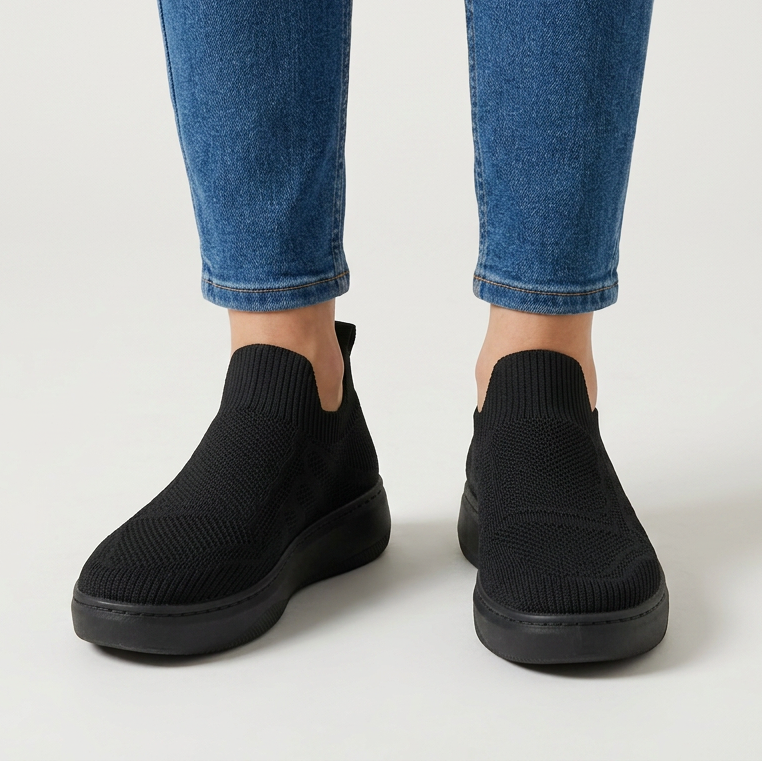 Nerea | Baskets confortables pour femme