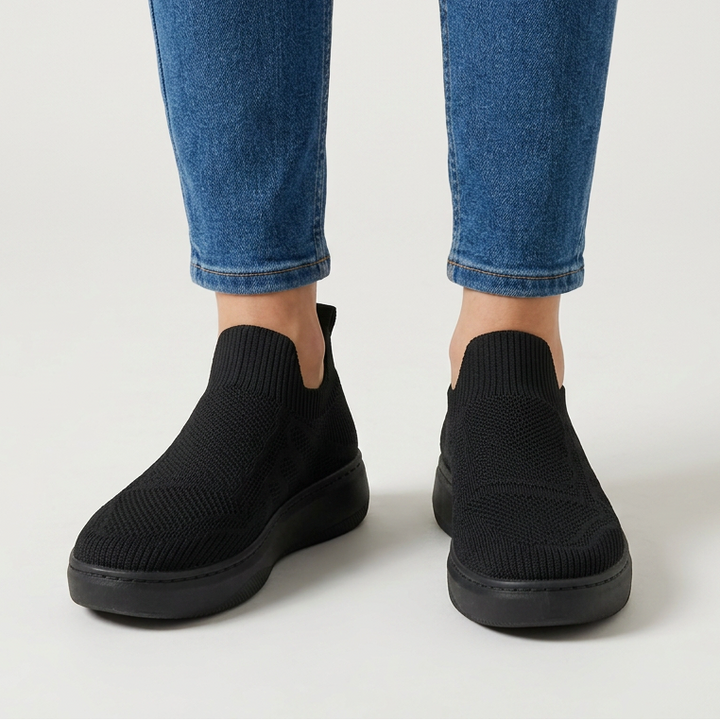 Nerea | Baskets confortables pour femme