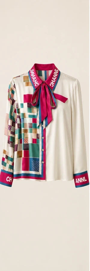 Capucine | Blouses en soie luxueuses