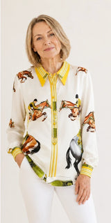 Loriane | Blouses en soie luxueuses