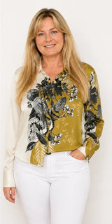 Mélusine | Blouses en soie luxueuses